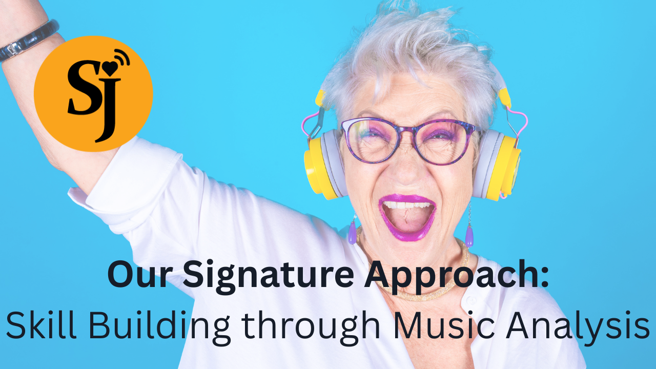 Skill Building through Music Analysis: Our Signature Approach