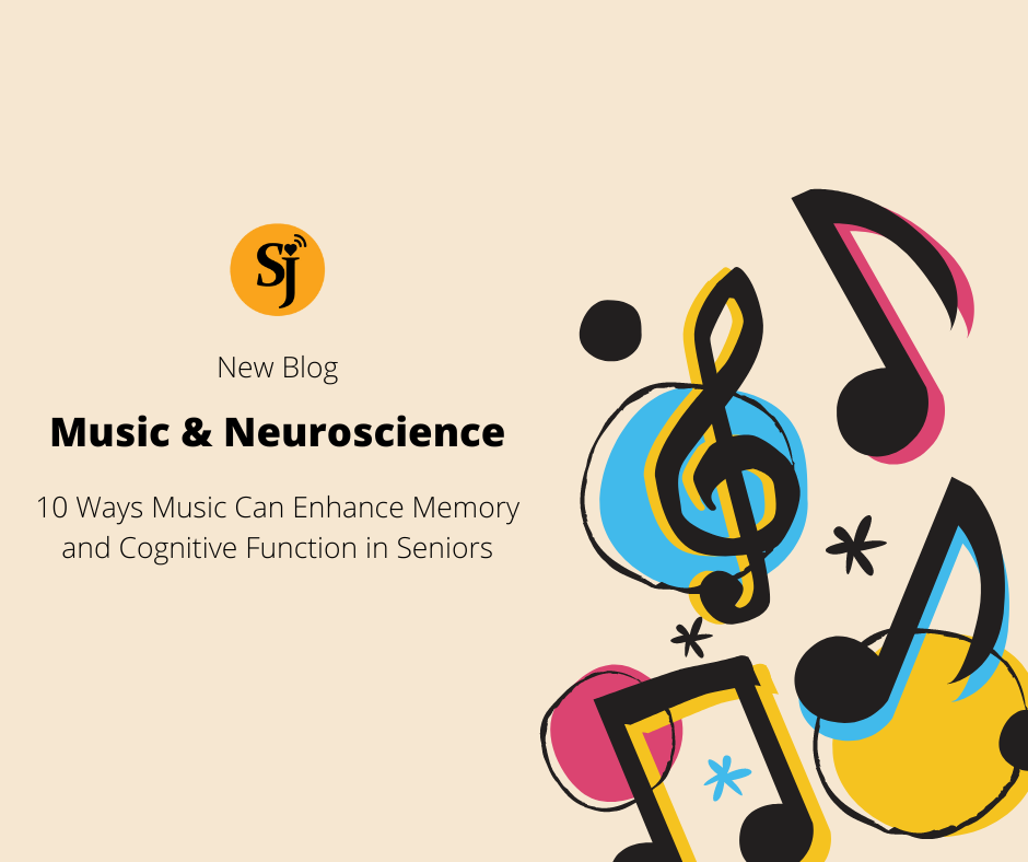 10 Ways Music Can Enhance Memory and Cognitive Function in Seniors