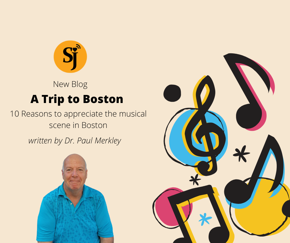 10 Reasons to Appreciate the Musical Scene in Boston